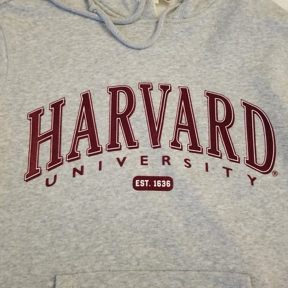 H&M Gray Varsity Jacket